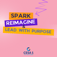 Spark, Reimagine & Lead With Purpose